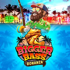 Here2Win – Bigger Bass Bonanza