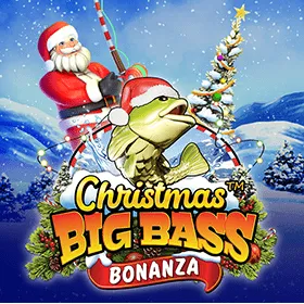 Here2Win – Christmas Big Bass